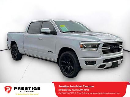 2019 Ram 1500 Taunton MA