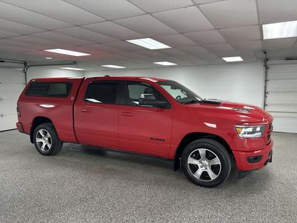 2020 Ram 1500 Kalkaska MI