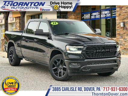 2022 Ram 1500 Dover PA