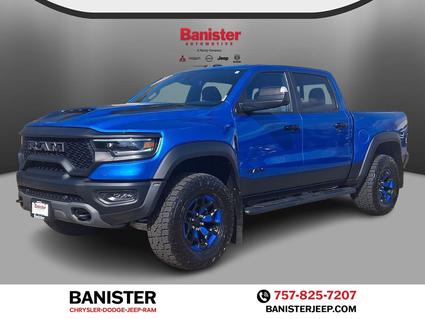 2023 Ram 1500 Hampton VA