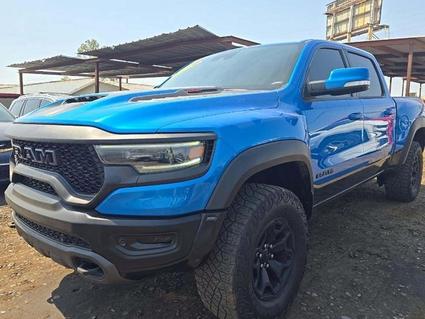 2021 Ram 1500 El Paso TX