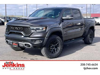 2021 Ram 1500 Rigby ID