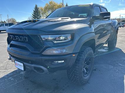 2022 Ram 1500 Rexburg ID