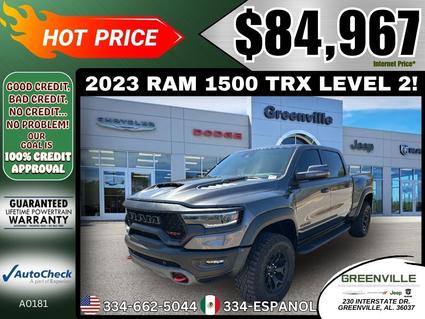 2023 Ram 1500 Greenville AL