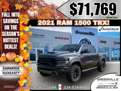 2021 Ram 1500 Greenville AL