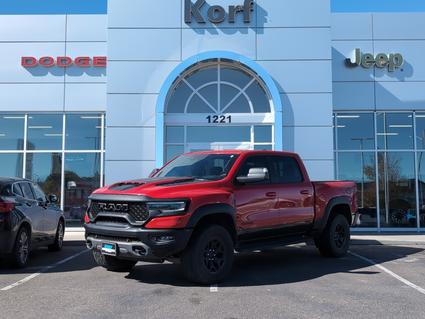 2021 Ram 1500 Fort Morgan CO