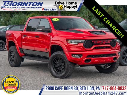 2021 Ram 1500 Red Lion PA
