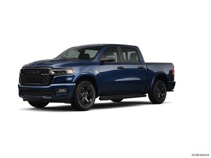 2026 Ram 1500 Blackfoot ID
