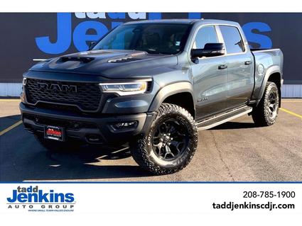 2026 Ram 1500 Blackfoot ID