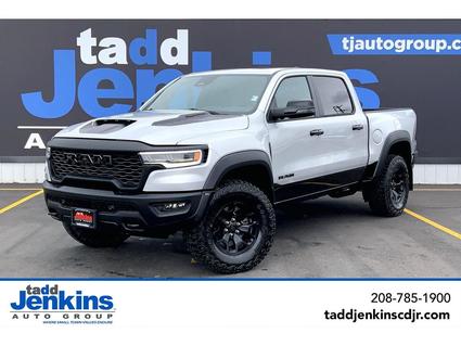 2026 Ram 1500 Blackfoot ID