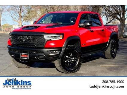 2025 Ram 1500 Blackfoot ID