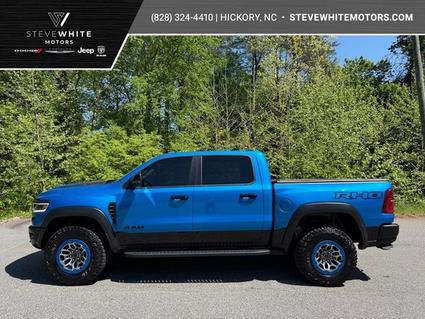 2025 Ram 1500 Newton NC