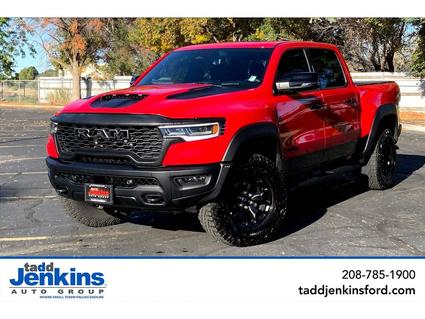 2025 Ram 1500 Blackfoot ID