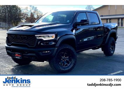 2026 Ram 1500 Blackfoot ID