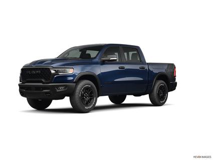 2026 Ram 1500 Blackfoot ID