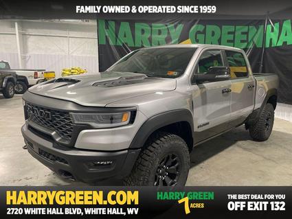 2026 Ram 1500 White Hall WV