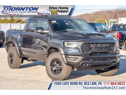 2026 Ram 1500 Red Lion PA