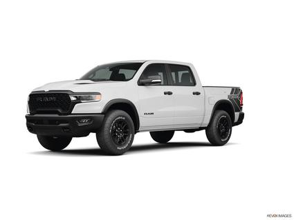 2026 Ram 1500 Blackfoot ID