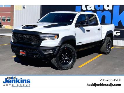 2026 Ram 1500 Blackfoot ID