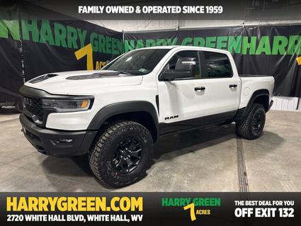 2026 Ram 1500 White Hall WV