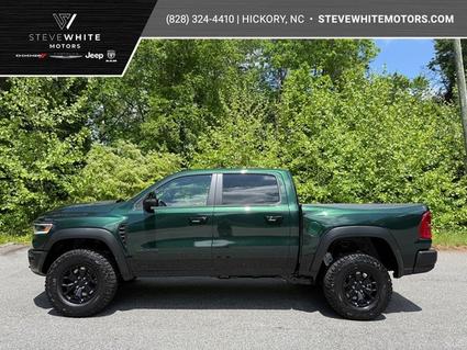 2026 Ram 1500 Newton NC