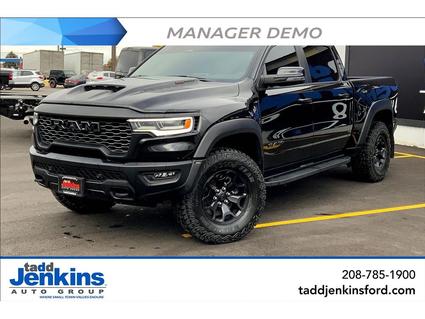 2025 Ram 1500 Blackfoot ID