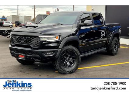 2025 Ram 1500 Blackfoot ID