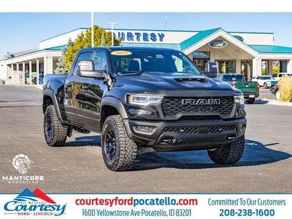 2025 Ram 1500 Pocatello ID