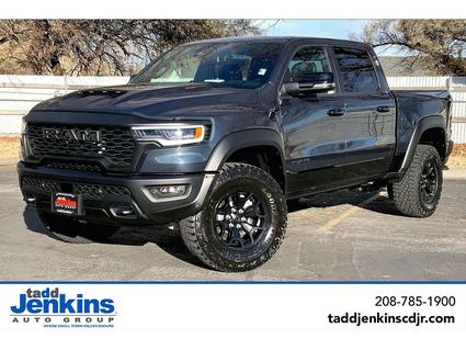 2026 Ram 1500 Blackfoot ID