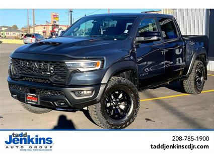 2026 Ram 1500 Blackfoot ID