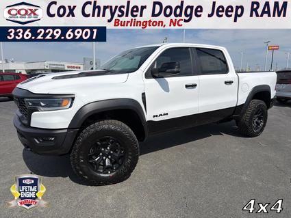 2026 Ram 1500 Burlington NC