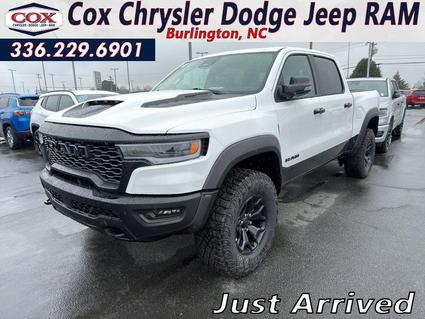 2026 Ram 1500 Burlington NC