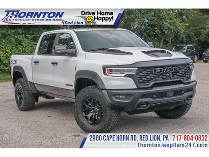 2026 Ram 1500 Red Lion PA