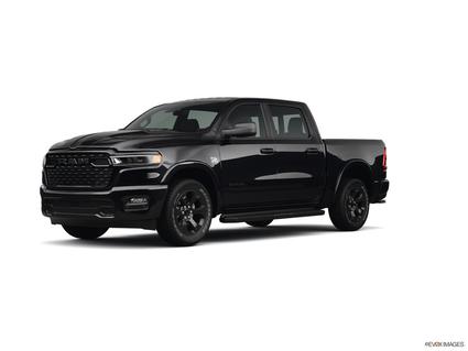 2026 Ram 1500 Blackfoot ID