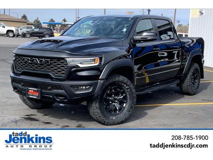 2026 Ram 1500 Blackfoot ID