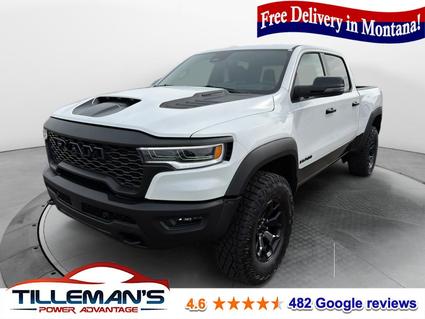 2026 Ram 1500 Havre MT