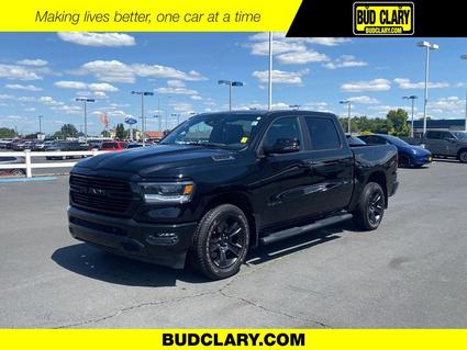 2023 Ram 1500 Moses Lake WA