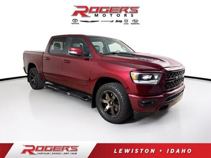 2022 Ram 1500 Lewiston ID