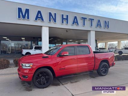 2022 Ram 1500 Manhattan KS