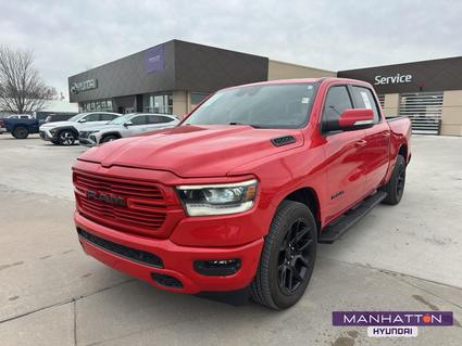 2022 Ram 1500 Manhattan KS