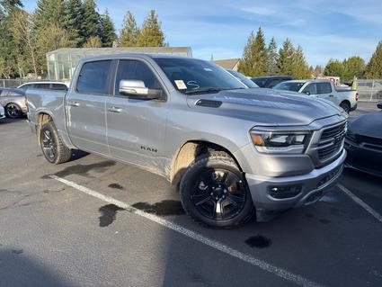 2024 Ram 1500 Olympia WA