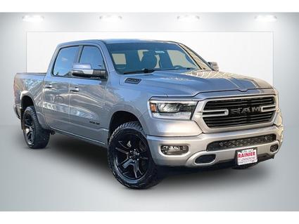 2024 Ram 1500 Olympia WA