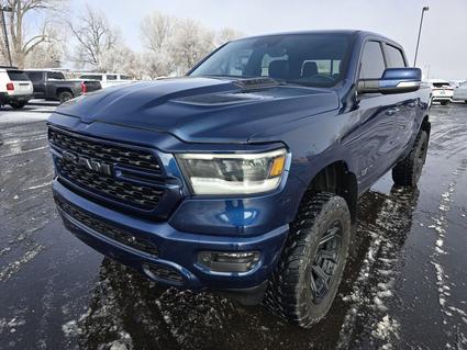 2022 Ram 1500 Idaho Falls ID