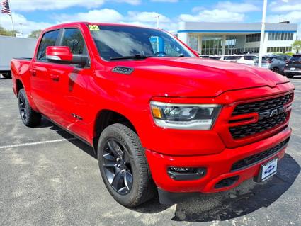 2022 Ram 1500 Rockford Il