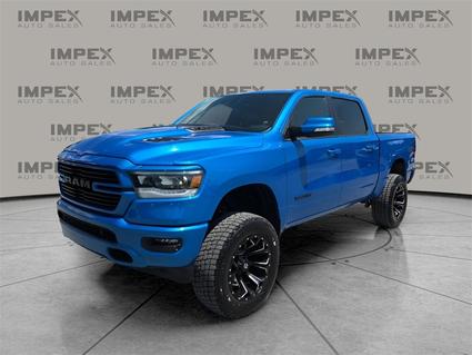 2022 Ram 1500 Greensboro NC