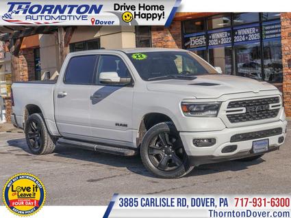 2022 Ram 1500 Dover PA