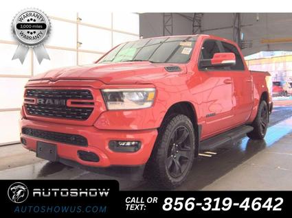 2022 Ram 1500 Somerset NJ