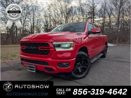 2022 Ram 1500 Somerset NJ