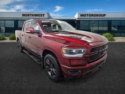 2022 Ram 1500 Pasco WA