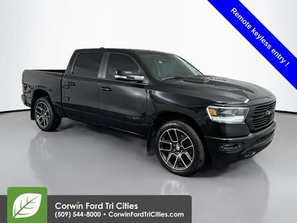 2021 Ram 1500 Pasco WA